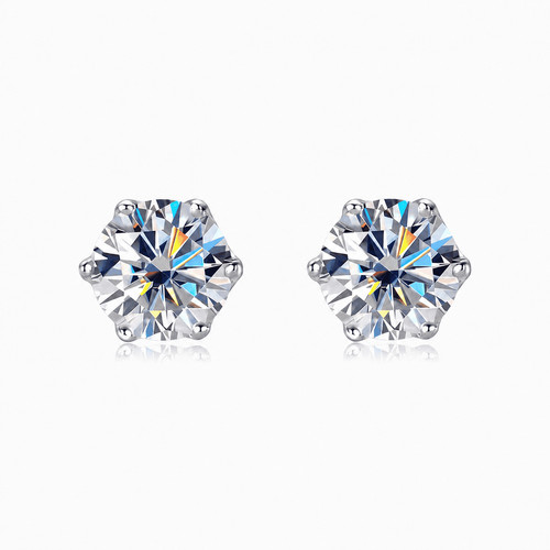 Fenroe moissanit solitaire - fenroe, –