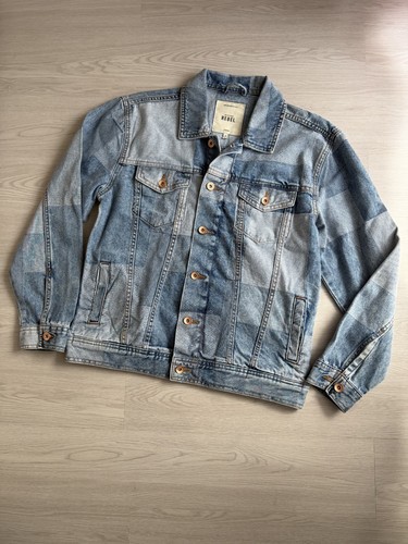 Redefined rebel jeans jacke - jeans,