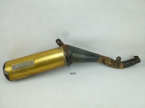 Auspuff endschalldämpfer - auspuff,