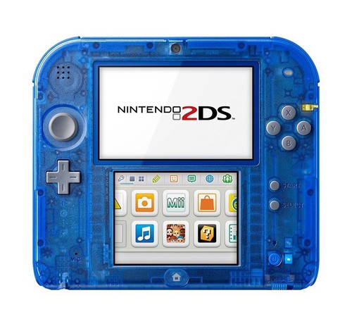 Nintendo 2ds konsole - nintendo,