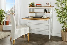 Sekretär Schreibtisch, Pinie