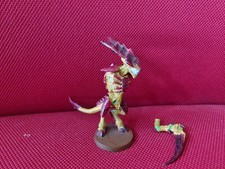 hive tyrant (nicht komplett) 3. edition Tyraniden warhammer 40.000