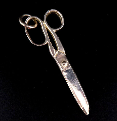 Vintage 835 silber scheren - 835,