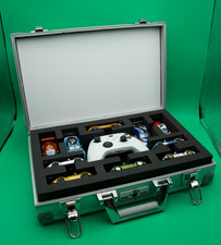 Mit Controller Fach Koffer