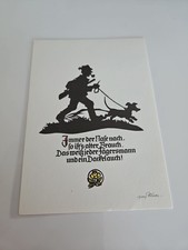 Plischke Karte Postkarten