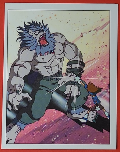 Panini digimon sticker 56 - panini, nr.