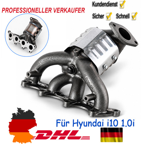 Krümmerkatalysator für kia - krümmerkatalysator,
