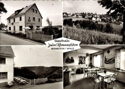 Bernstein schwarzenbach am - bernstein,