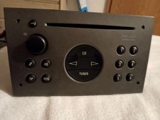 VDO CDR 2005 Opel Autoradio CD Corsa Meriva Omega Signum Vectra 33086636 UY8 UK6