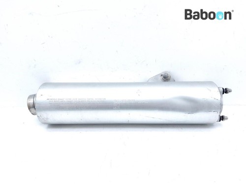 Auspuff endtopf original - auspuff,