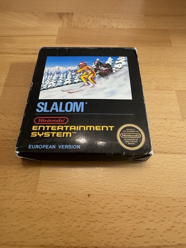 Slalom nes - slalom,