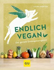 Endlich vegan das geniale - das,