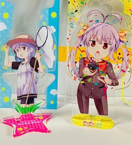 Non biyori renge acryl - non,