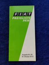 Fiat 500r 124 126 - 124, 130