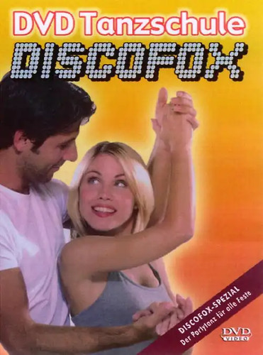 Dvd tanzschule disco fox - tanzschule,