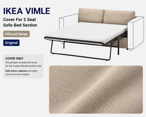 Ikea vimle bezug für - ikea,