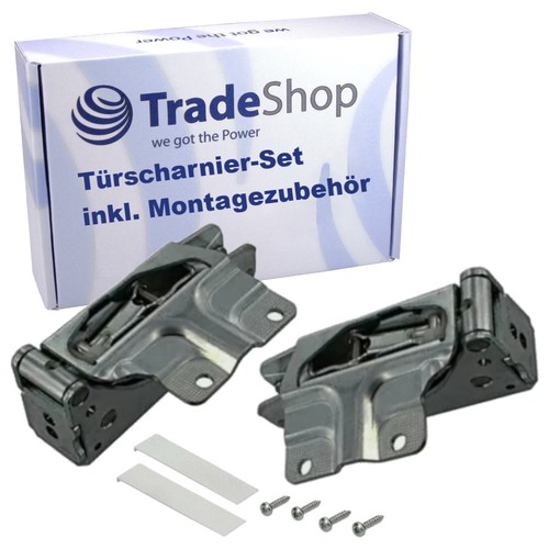 Scharnier oben unten für - 2x,