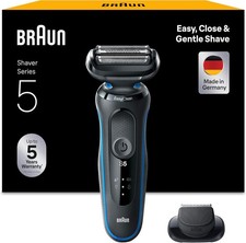 Braun series rasierer herren - braun, 5