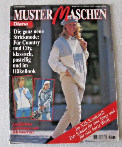 Handarbeitsheft strickheft - handarbeitsheft,