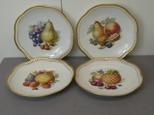 Schöne große Obstteller