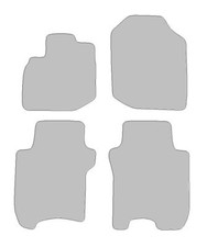 Fußmatten passend für Honda