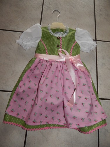 Baby dirndl kleid - baby,