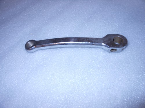 Tretkurbel pedalarm - re,