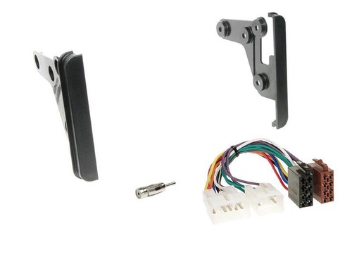 Din radioeinbauset einbaukit - din,