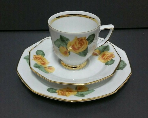 3tlg kaffeegedeck sammeltasse - 3tlg.,