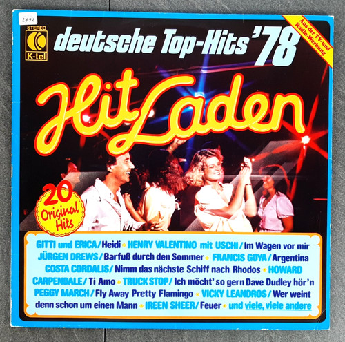 Hit laden deutsche top - hit, top-hits