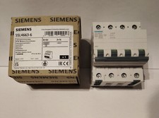 *Auswahl* Siemens B 16A/32/63