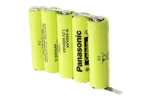 Akku pack für - 6v, akku-pack