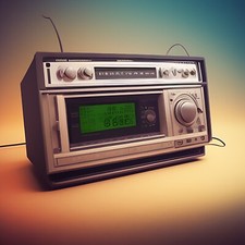 Radio Werbung