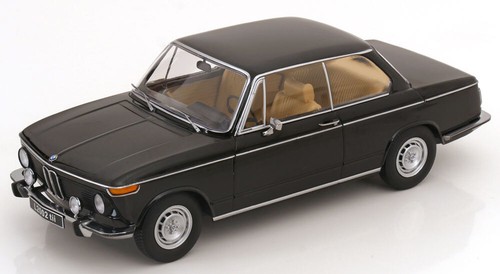 Scale bmw 2002 tii - 1:18,
