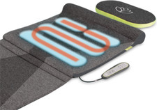 HoMedics Stretch Plus 2.0 Massagematte - Grau