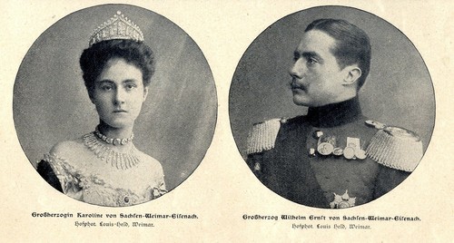Großherzogin karoline - großherzogin,