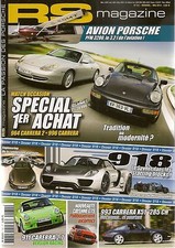 RS MAGAZIN 131 PORSCHE 918