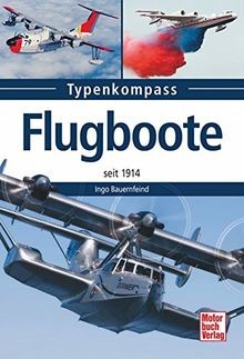 Flugboote seit 1935 - flugboote:,