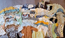 XXL 63 tlg Baby Jungen