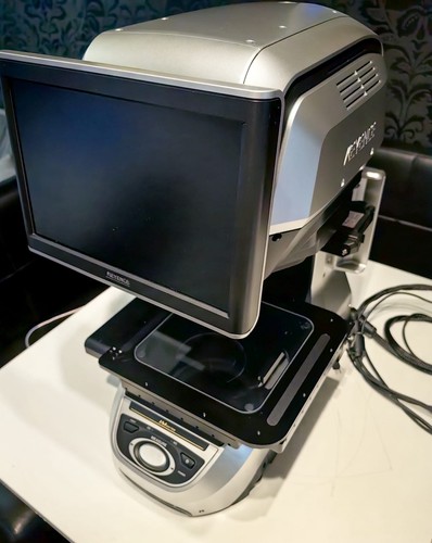Keyence messprojektor 8020 - keyence, im-8020