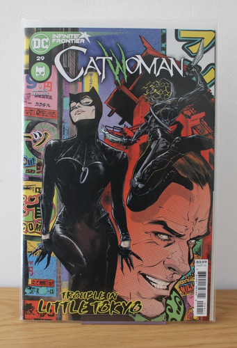Catwoman 29 nm - 🐈‍⬛, #29