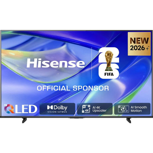 Hisense 50q7s qled tv - hisense,