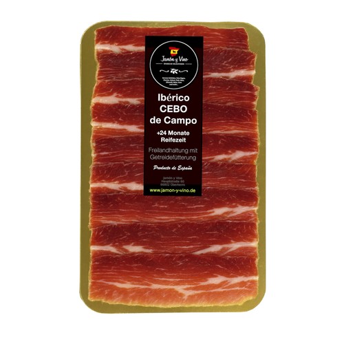 Iberico schinken cebo campo - iberico,