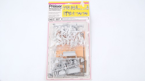 Preiser 327 ländliche - preiser,