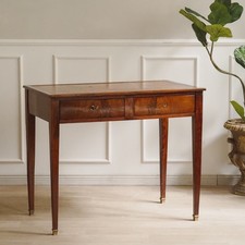 Antiker schreibtisch aus - antiker,