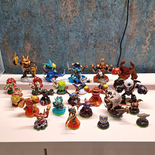 Skylanders figuren set trap - skylanders, 24