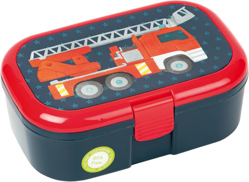 Lunchbox brotdose feuerwehr - lunchbox/brotdose,