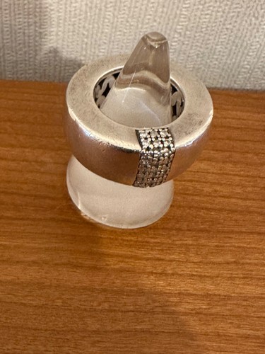 Ring siegfried hertl silber - siegfried,