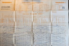 Bildfahrplan Dresden Hbf -