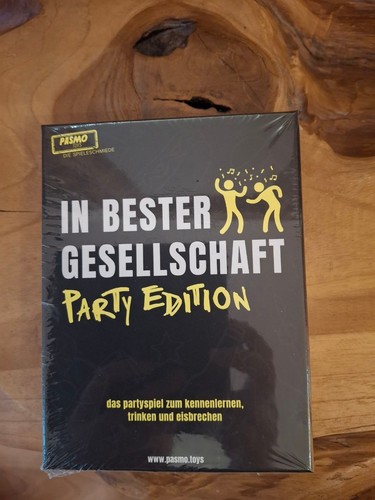 Pasmo bester gesellschaft - in,